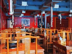 大堂-赵胖炙子烤肉&深夜酒馆(簋街店)