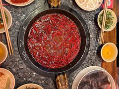 -蜀大侠火锅(建设路第五大道店)