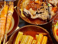 -阳阳老火锅(小南门店)