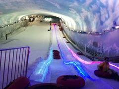 -世界之窗阿尔卑斯冰雪世界