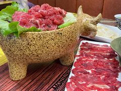 -刘少华贵州小黄牛·鲜牛肉火锅(总店)