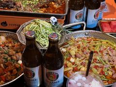 -何师烧烤Pro ·江湖川菜·小龙虾·精酿(太古里旗舰店)