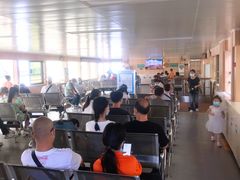 -武汉关码头(轮渡站)