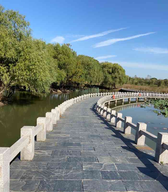扬州凤凰岛生态旅游区图片