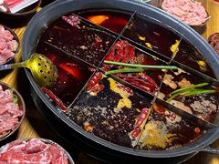 -正南齊北重庆老火锅(光华村直营店)