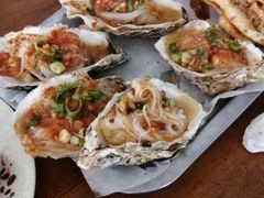 -87号烧烤海鲜·大排档(金沙滩店)