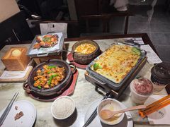 -绿茶餐厅(龙湖星悦荟店)