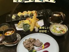 -松临·铁板烧&Omakase(神农店)