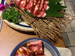 壶渍牛肋肉-大牛焱烧·和牛炭火烧放题