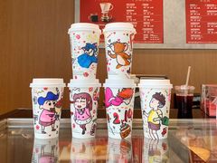 -星巴克(深圳音乐厅店)