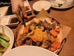 -北京老铺烤鸭(老城根店)
