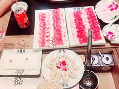 -大龙辣火锅·龙虾·烧烤(湖滨新天地店)