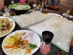 -祈胜邨•顺德鱼生•顺德菜(容桂店)