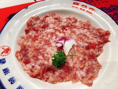 马蹄肉滑-贤合庄卤味火锅(时代广场店)