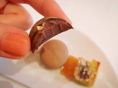 Desserts-Le Bernardin