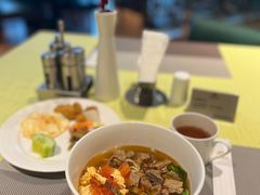 -安徽饭店·白鹭阁自助餐厅(梅山路店)