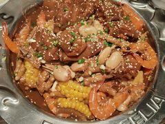 -胖哥俩肉蟹煲(石家庄长安万达店)