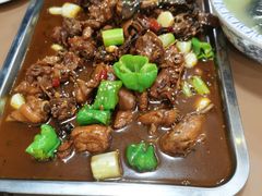 -香满锅老北京羊蝎子火锅·家常菜(新街口店)