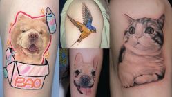 点击看大图 -MDZ STORE·TATTOO·耳饰