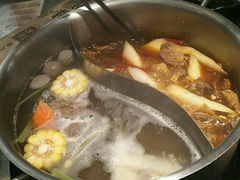 -左庭右院鲜牛肉火锅(南通CBD大有境店)