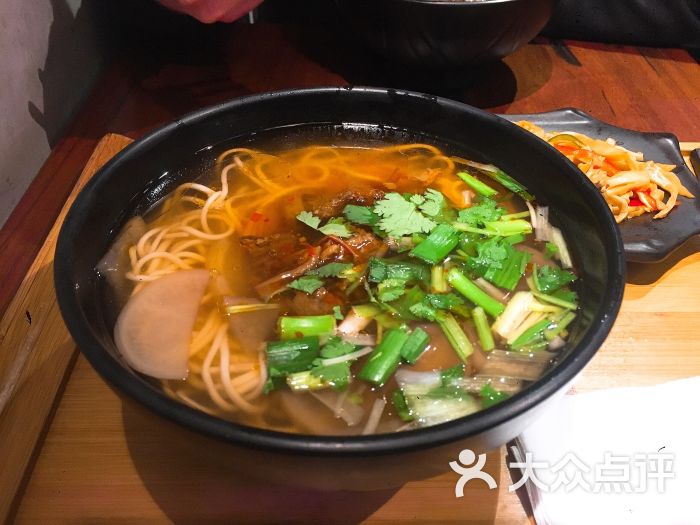 秦王拉面(科技园店)猪软骨拉面图片 - 第16张