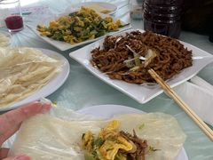 -横道佛手居筋饼店