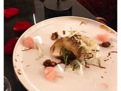 法国露杰鸭肝-wann lounge 低温慢煮牛排·清吧