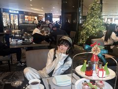 -王府半岛酒店·大堂茶座