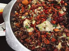 -清真·锦翔炝锅鱼(明德门店)