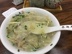-朱新年·苏式汤团·面点(北寺塔店)