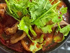-天天向上素食餐厅(五台山店)