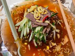-七八冷面·延边朝鲜族美食(欢乐谷店)