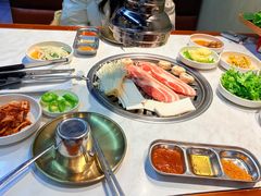 -六七八韩式烤肉·韩国料理(上杭路店)