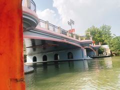 -南通濠河风景名胜区