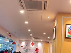 大堂-萨莉亚意式餐厅(桃浦路店)