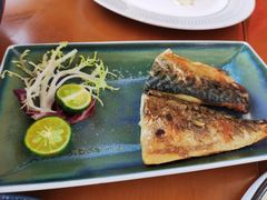 -V Bar海景扒房(北海湾惠龙万达嘉华酒店)