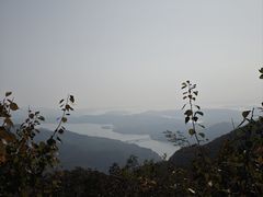 -北京密云天门山风景区