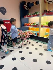 -meland club亲子乐园(北京芳圆里ID MALL店)