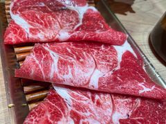 雪花牛大力-西塔老太太泥炉烤肉(崇文门店)