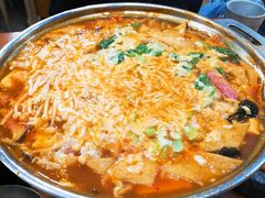芝士年糕火锅-韩礼年糕(飞虹路店)