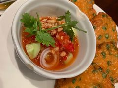 泰式鱼饼-simply thai天泰(静安嘉里中心店)