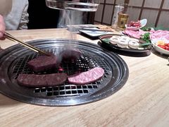-不倒翁炭火烧肉(永安里店)