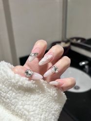 -柚子•猫美睫美甲