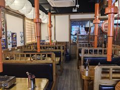 -弘彩英·烤牛舌·年糕火锅(蓝色港湾店)