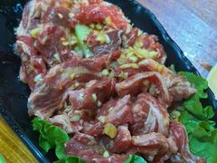 -丹东特色烤肉(学府路一部店)