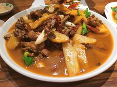 大盘鸡-217丰惠源抓饭(江乾路店)