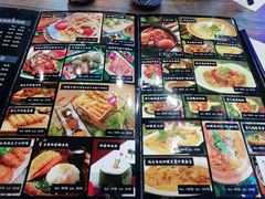 菜单-Hi YOU你的饭局泰餐厅(雍和宫店)