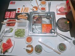 -海底捞火锅(阅彩城店)