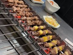 -白玉·朝鲜族烤串(南山店)