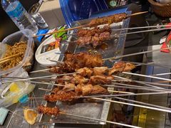 -河坝烧烤串城(金达莱店)